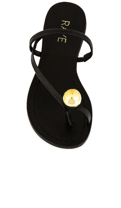 Shop Raye Palma Sandal In Black