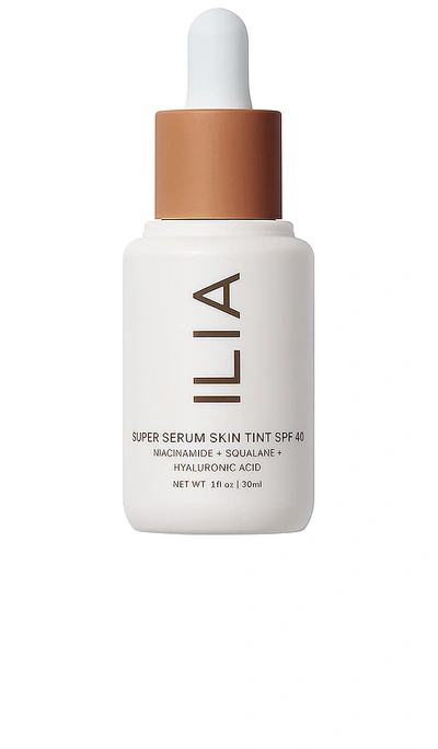 Shop Ilia Super Serum Skin Tint Spf 40 In 13 Kamari