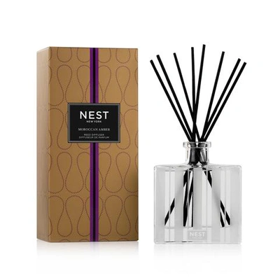 Shop Nest New York Moroccan Amber Reed Diffuser