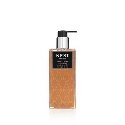 Shop Nest New York Velvet Pear Liquid Soap