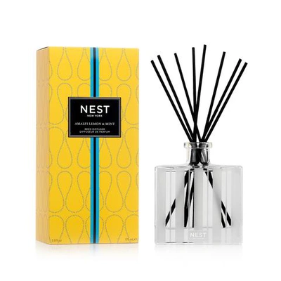 Shop Nest New York Amalfi Lemon & Mint Reed Diffuser