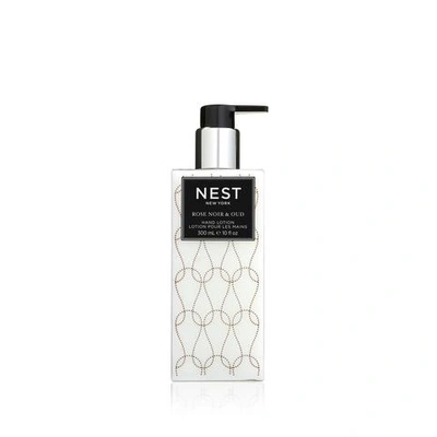 Shop Nest New York Rose Noir & And Oud Hand Lotion