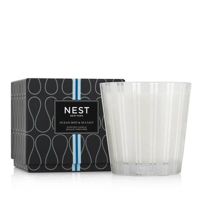 Shop Nest New York Ocean Mist & Sea Salt Luxury Candle