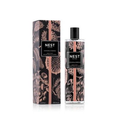 Shop Nest New York Ginger & And Neroli Body Mist (100ml)