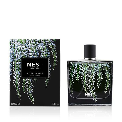 Shop Nest New York Wisteria Blue Eau De Parfum (100ml)