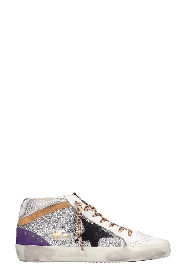golden goose mid star python