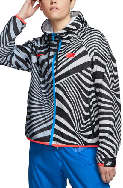 nike windrunner pure platinum