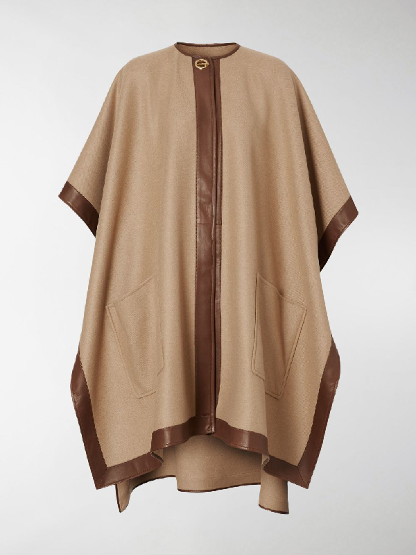 cashmere cape
