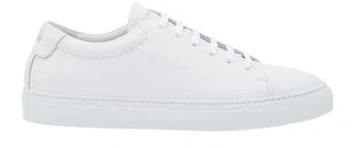 Shop National Standard Edition 3 Trainers In White Monochrome