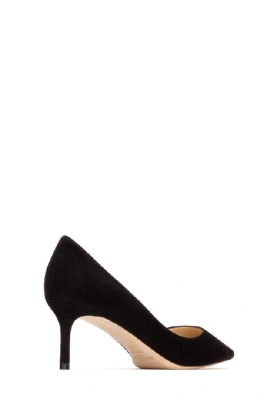 Shop Jimmy Choo Romy 60 Pumps In Black