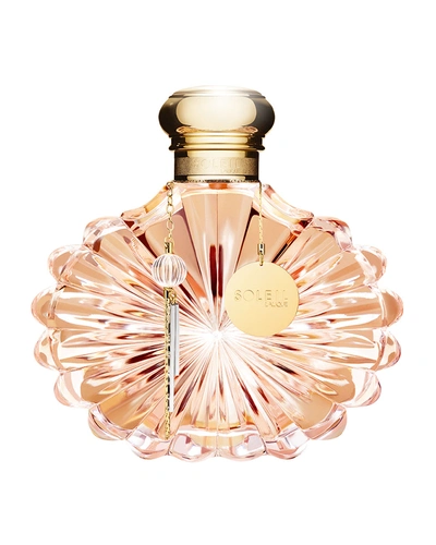 Shop Lalique Soleil  Eau De Parfum Natural Spray, 3.3 Oz. / 100 ml