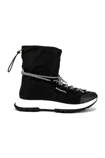 Shop Givenchy Spectre Hi Top Sneaker In Black