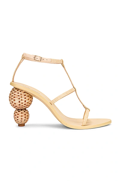 Shop Cult Gaia Eden Heel In Natural