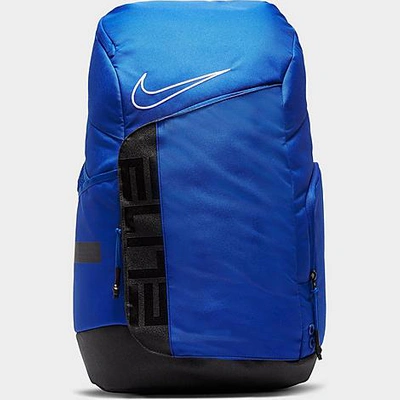 Nike Elite Pro Hoops Basketball Backpack In Blue | ModeSens