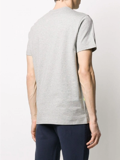 Shop Moncler Cotton T-shirt