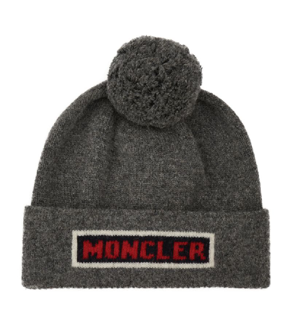 moncler bobble hat