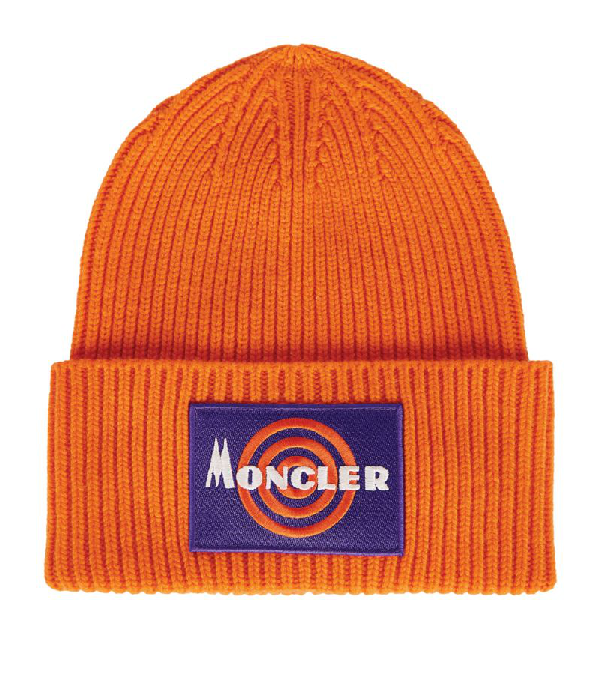 moncler cashmere beanie