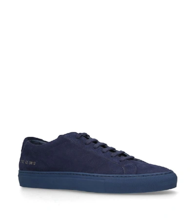 Shop Common Projects Achillies Low Sneakers