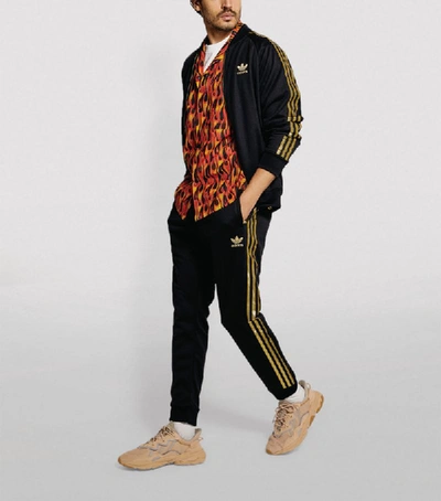 Adidas Originals Sst 24k Zip-up Jacket | ModeSens