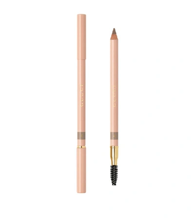 Shop Gucci Crayon Définition Sourcils Eyebrow Pencil