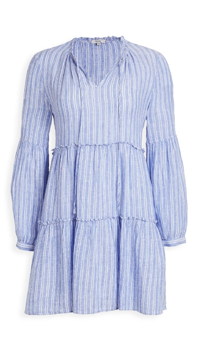 Shop Rails Everly Dress In Ludlow Stripe