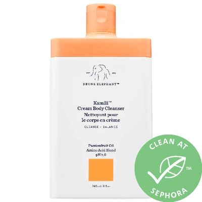Shop Drunk Elephant Kamili Cream Body Cleanser 8.0 oz/ 240 ml