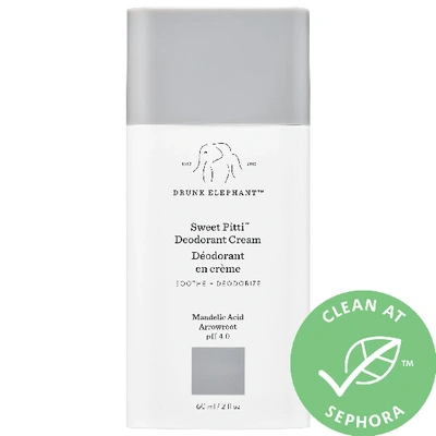 Shop Drunk Elephant Sweet Pitti Deodorant Cream 2.0 oz/ 60 ml