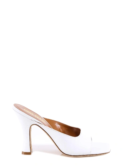 Shop Paris Texas Sandals In White