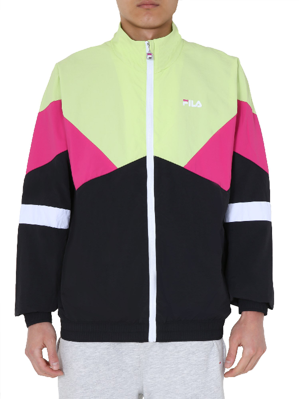 fila men's windbreaker
