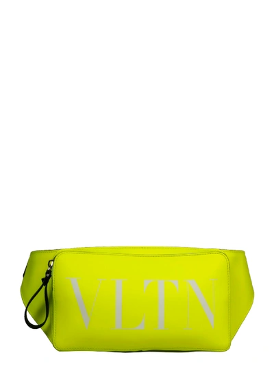 Shop Valentino Fluorescent Vltn Bag