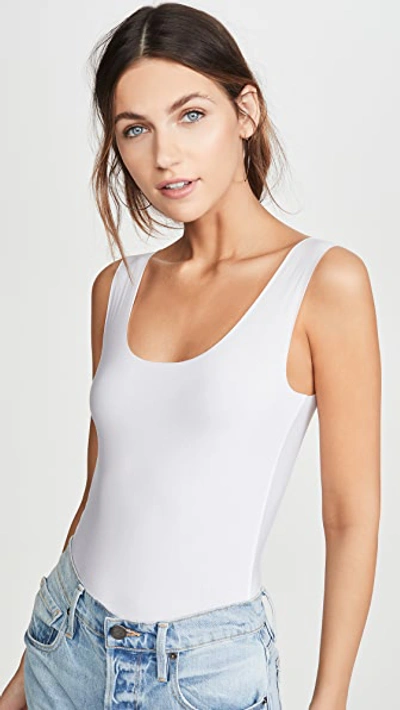 COMMANDO Butter Tank Bodysuit | Th