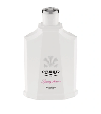 Shop Creed Spring Flower Shower Gel (200ml) In White