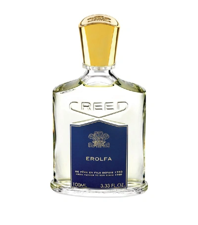 Shop Creed Erolfa Eau De Parfum (100ml) In White