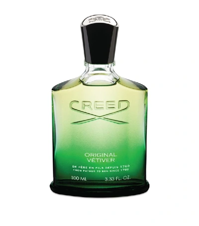 Shop Creed Original Vetiver Eau De Parfum (100ml) In White