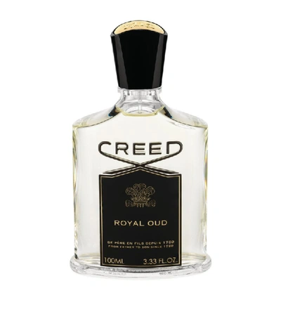 Shop Creed Royal Oud Eau De Parfum (100ml) In White