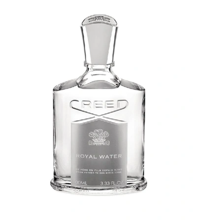 Shop Creed Royal Water Eau De Parfum (100ml) In White