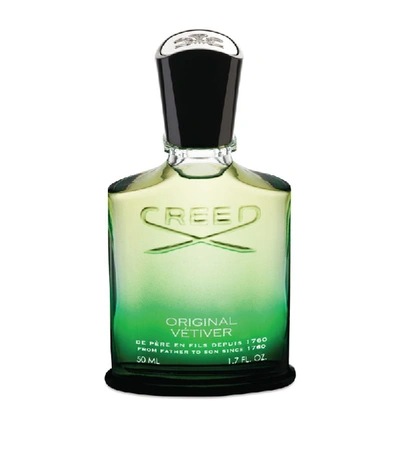 Shop Creed Original Vetiver Eau De Parfum (50ml) In White