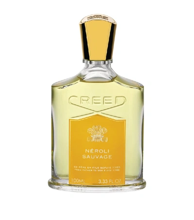 Shop Creed Neroli Sauvage Eau De Parfum (100ml) In White