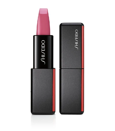 Shop Shiseido Shis Modernmatte Lipstick Rose Hip 18