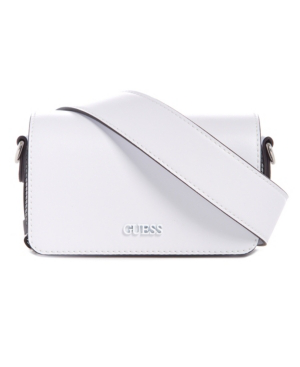 white guess wallet