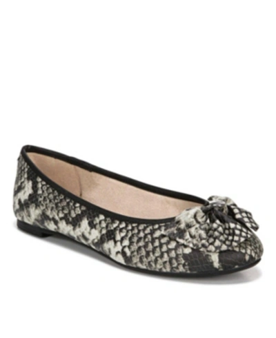 Shop Circus By Sam Edelman Women's Carmen Flats, Created For Macy's Women's Shoes In Snake