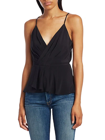 Shop Bailey44 Anabelle Camisole Top In Black