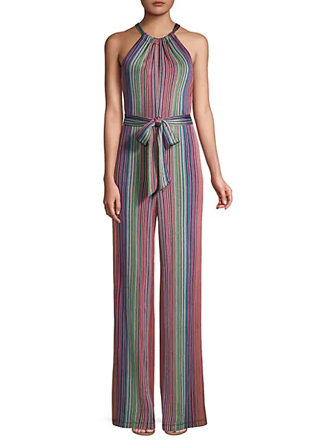 trina turk azar jumpsuit