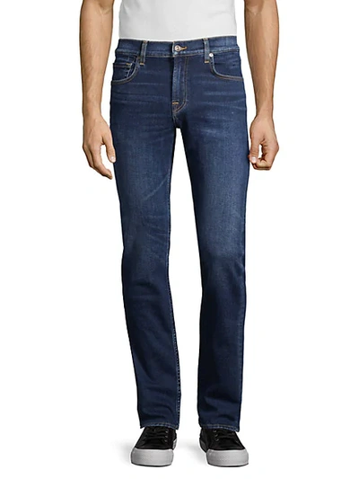 Shop 7 For All Mankind Slim-fit Jeans In El Nio