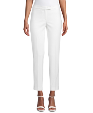anne klein slim ankle pants