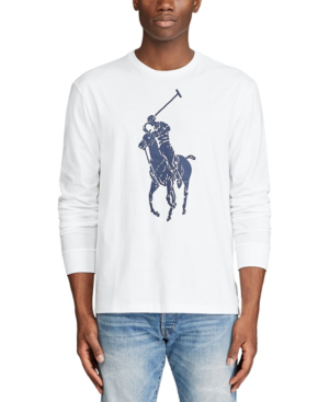 polo big pony t shirt