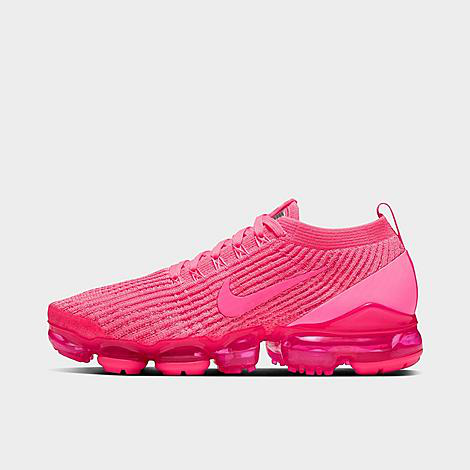 womens nike vapormax flyknit pink