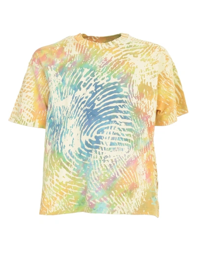 Shop Adidas Originals By Pharrell Williams Pw Mm Tee In Multicolor