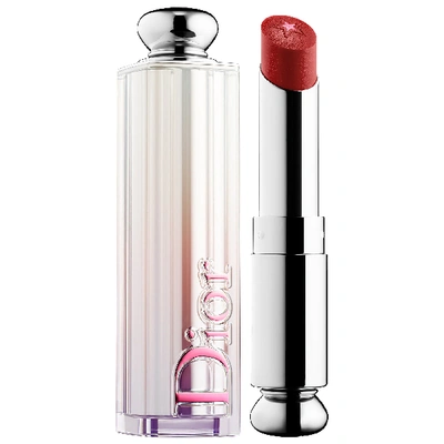 Shop Dior Addict Halo Shine Lipstick 740 Happy Star 0.11 oz/ 3.2g