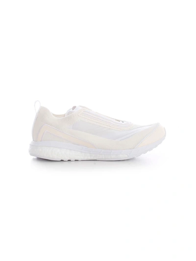 Shop Adidas By Stella Mccartney Trainers Boston S Hemp Upper In Ftwwht Cwhite Cwhite